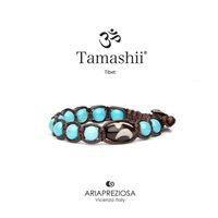 Bracciale Tamashii Shonu in Turchese BHS501-08-7 - BHS501-08-7